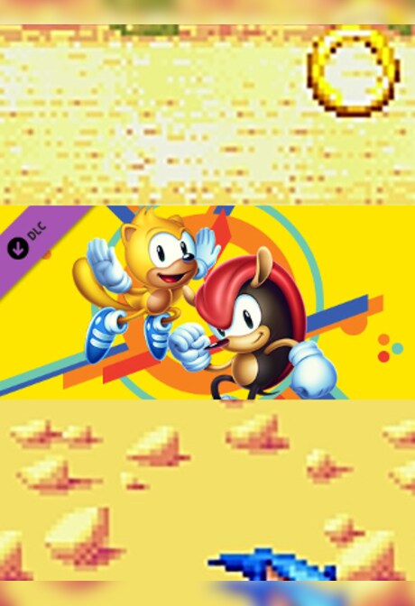 Sonic Mania - Encore DLC Steam Key GLOBAL