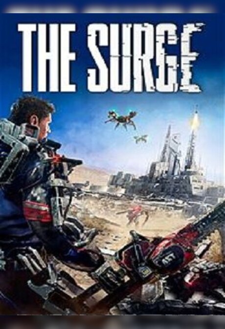 The Surge (PC) - Steam Key - GLOBAL