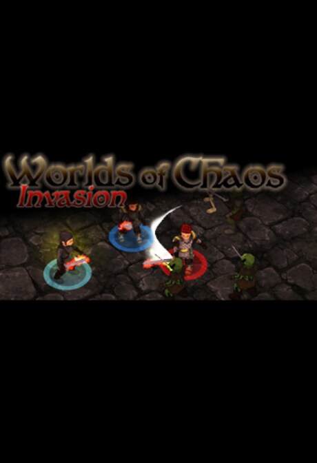 Worlds of Chaos: Invasion Steam Key GLOBAL