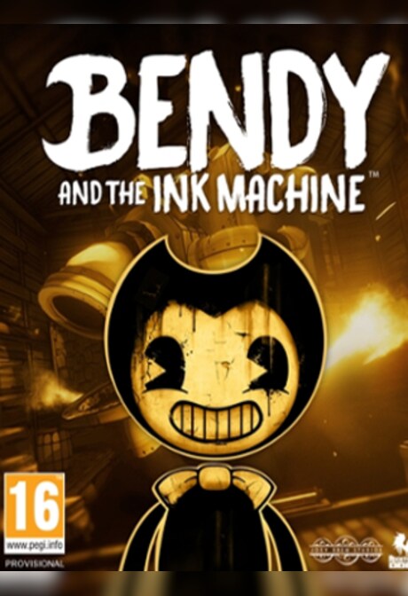 Bendy and the Ink Machine (PC) - Steam Gift - GLOBAL