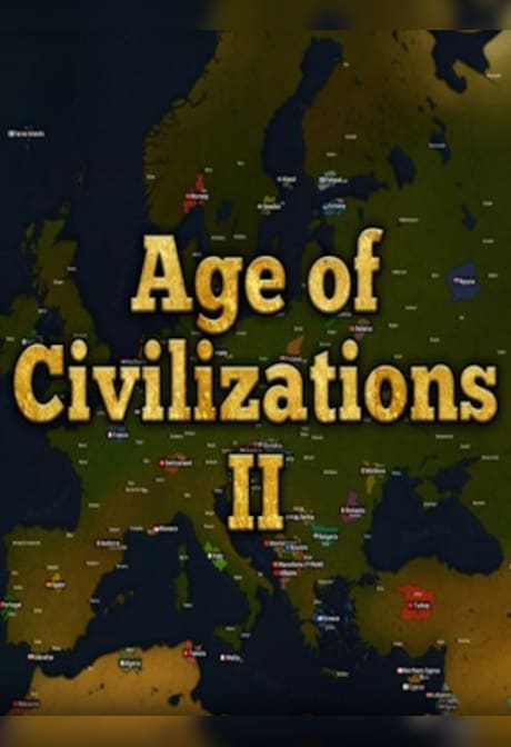 Age of Civilizations II Steam Gift EUROPE