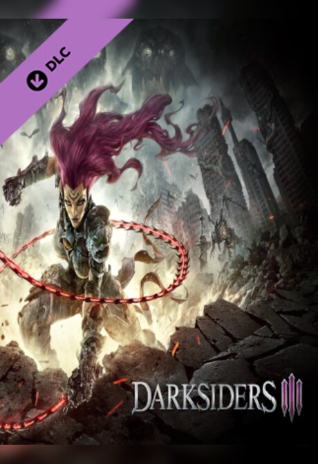 Darksiders III - Digital Extras Deluxe Edition Xbox One - Xbox Live Key - EUROPE