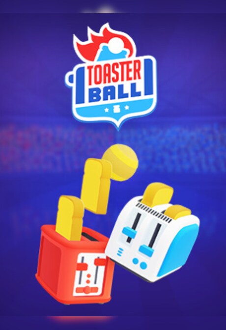 Toasterball (PC) - Steam Key - GLOBAL