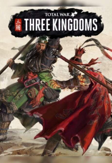 Total War: THREE KINGDOMS (PC) - Steam Key - GLOBAL