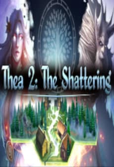 Thea 2: The Shattering (PC) - Steam Key - GLOBAL