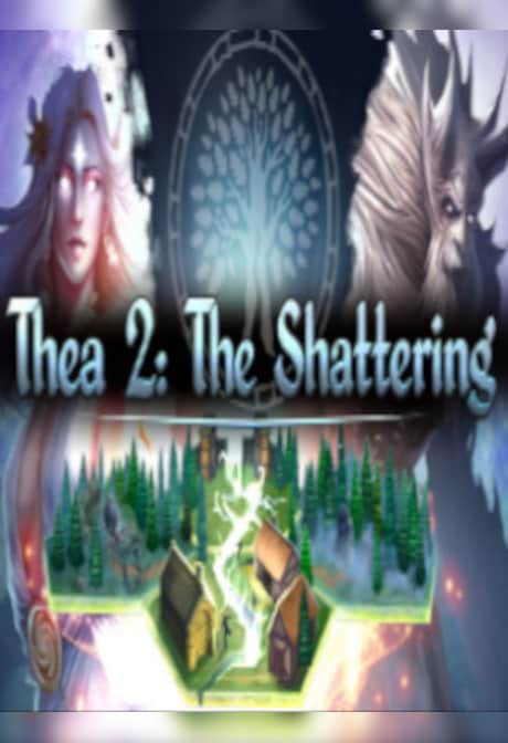 Thea 2: The Shattering (PC) - Steam Key - GLOBAL