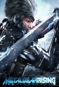 Metal Gear Rising: Revengeance Steam Key LATAM