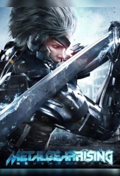 Metal Gear Rising: Revengeance Steam Key CIS