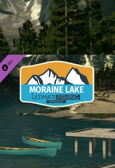 Ultimate Fishing Simulator - Moraine Lake DLC Steam Key GLOBAL