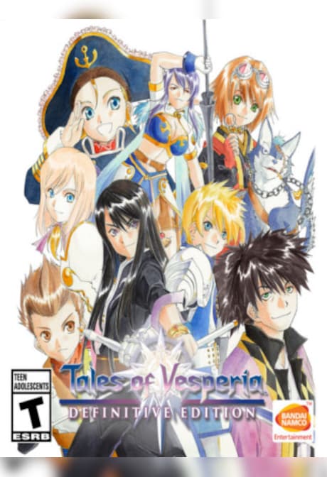 Tales of Vesperia: Definitive Edition Xbox Live Key UNITED STATES