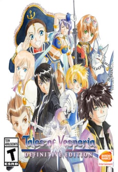 Tales of Vesperia: Definitive Edition Xbox Live Key EUROPE