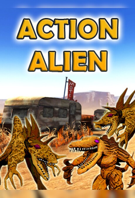 Action Alien Steam Key GLOBAL
