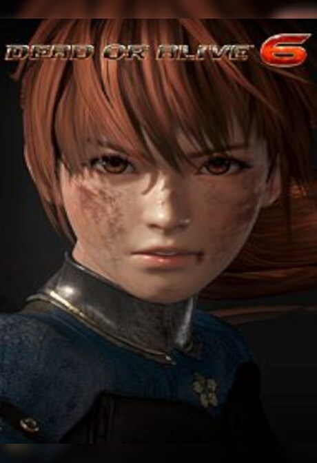 DEAD OR ALIVE 6 Steam Key GLOBAL