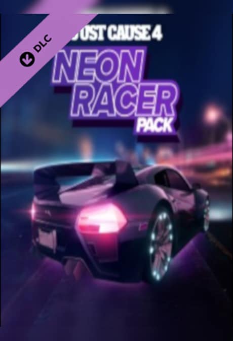 Just Cause™ 4: Neon Racer Pack Steam Gift EUROPE