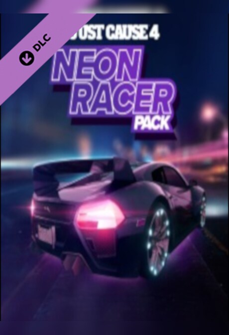 Just Cause™ 4: Neon Racer Pack Steam Gift NORTH AMERICA
