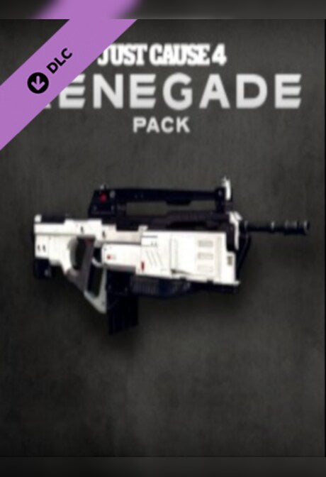 Just Cause™ 4: Renegade Pack Steam Gift NORTH AMERICA