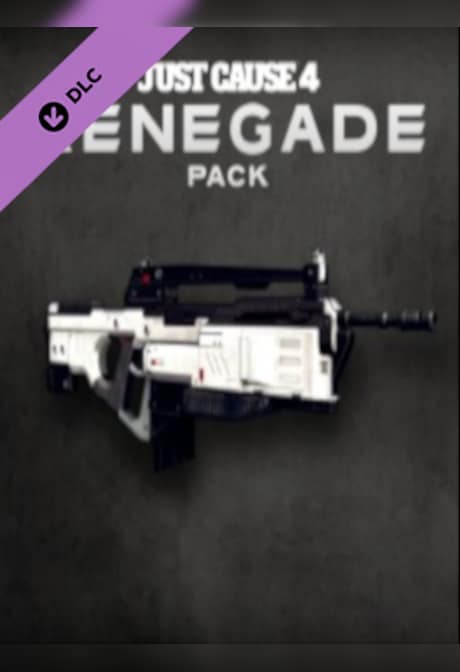 Just Cause™ 4: Renegade Pack Steam Gift EUROPE
