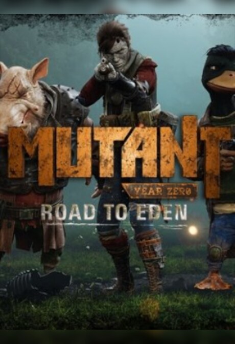 Mutant Year Zero: Road to Eden | Fan Edition (PC) - Steam Key - GLOBAL