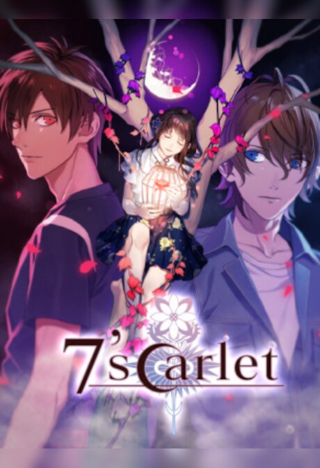 7'scarlet (PC) - Steam Key - GLOBAL