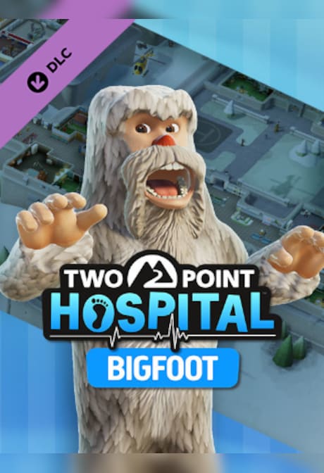 Two Point Hospital: Bigfoot Steam Gift EUROPE