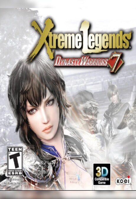 DYNASTY WARRIORS 7: Xtreme Legends Definitive Edition (PC) - Steam Gift - GLOBAL