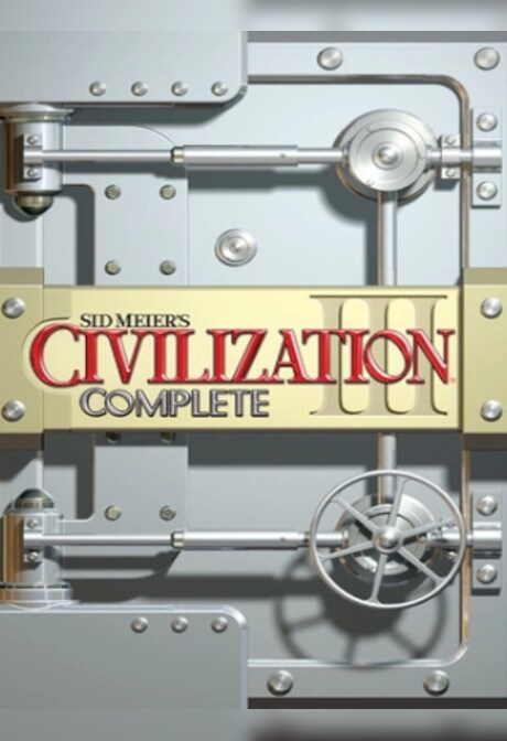 Sid Meier's Civilization III Complete (PC) - Steam Key - GLOBAL