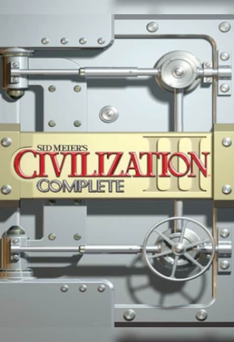 Sid Meier's Civilization III Complete (PC) - Steam Key - EUROPE