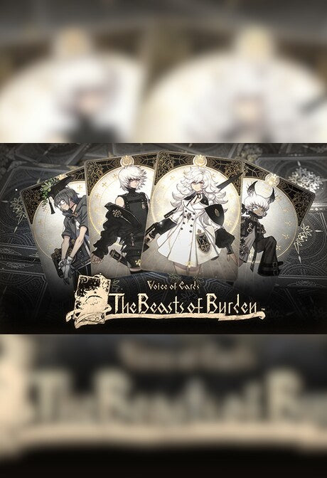 Voice of Cards: The Beasts of Burden (PC) - Steam Key - EUROPE