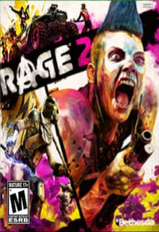 RAGE 2 (PC) - Steam Key - EUROPE