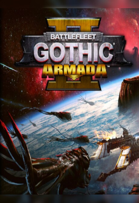 Battlefleet Gothic: Armada 2 (PC) - Steam Gift - EUROPE