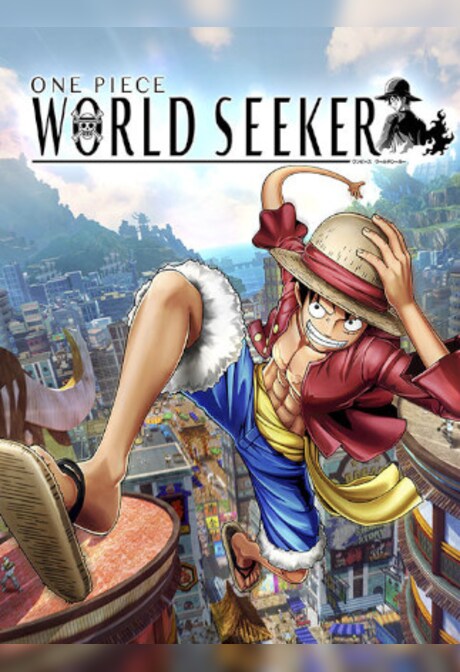 ONE PIECE World Seeker (PC) - Steam Key - GLOBAL