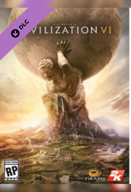 Sid Meier’s Civilization VI – Civilization & Scenario Pack Bundle Steam Key GLOBAL