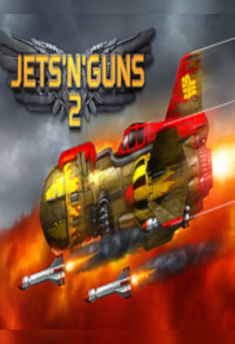 Jets'n'Guns 2 Steam Gift GLOBAL