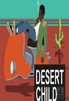 Desert Child (PC) - Steam Key - GLOBAL