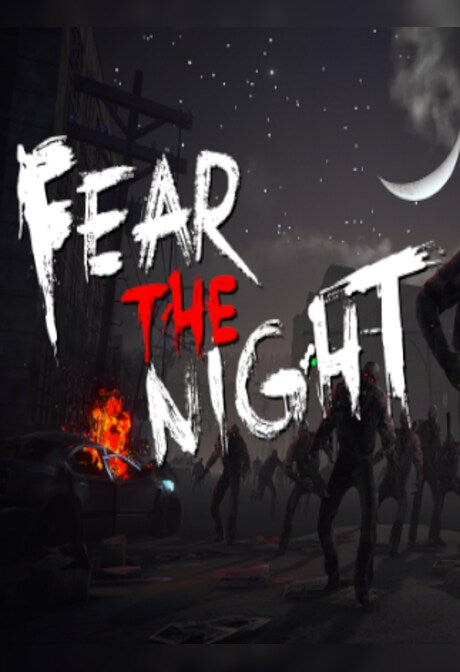 Fear the Night Steam Gift GLOBAL