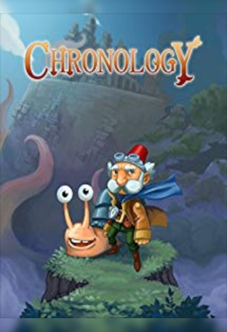 Chronology (PC) - Steam Gift - GLOBAL