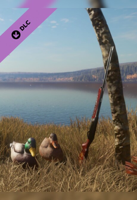 theHunter™: Call of the Wild - Duck and Cover Pack Steam Gift NORTH AMERICA