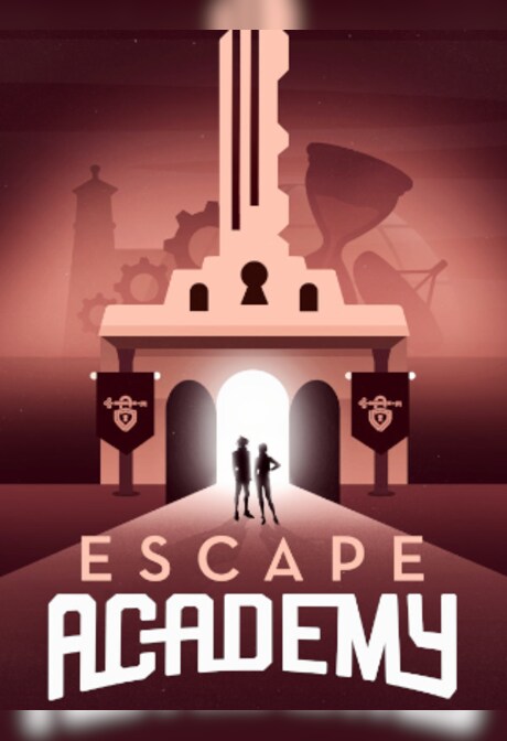 Escape Academy (PC) - Steam Gift - EUROPE