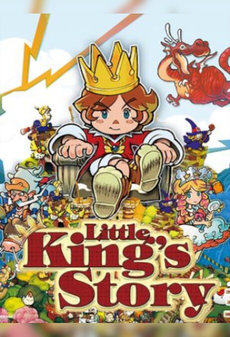Little King's Story Steam Key GLOBAL