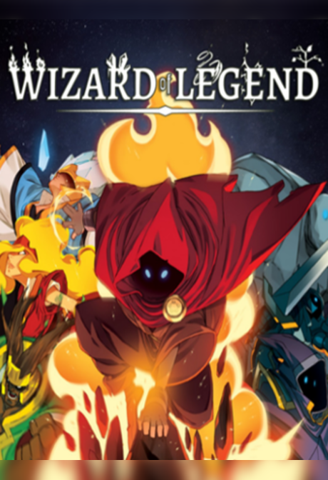 Wizard of Legend (PC) - Steam Gift - GLOBAL