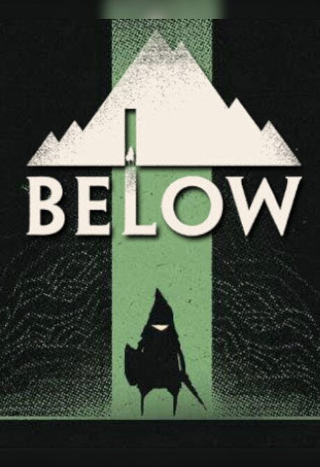 BELOW Steam Gift EUROPE