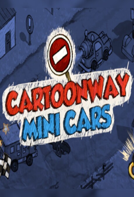 Cartoonway : Mini Cars Steam Key GLOBAL
