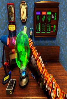 Godly Corp Steam Key GLOBAL