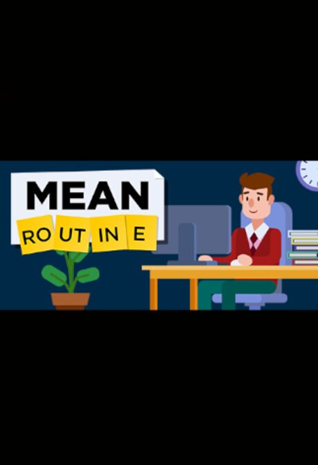 Mean Routine Steam Key GLOBAL