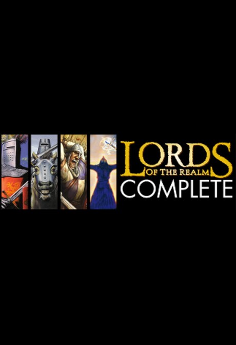 Lords of the Realm Complete Steam Key GLOBAL