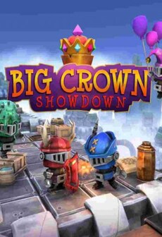 Big Crown: Showdown Steam Key GLOBAL