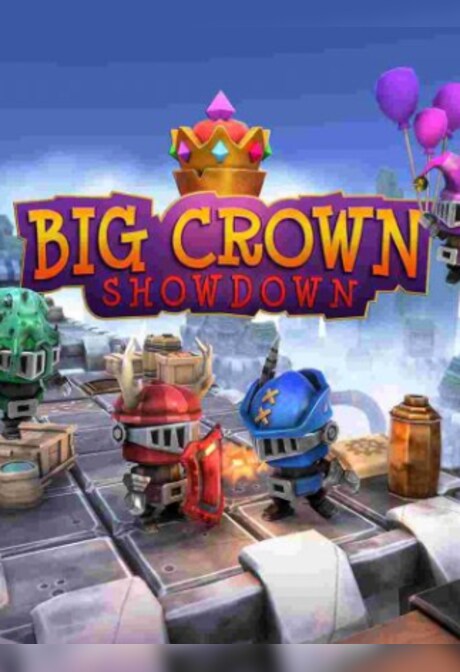 Big Crown: Showdown Steam Key GLOBAL