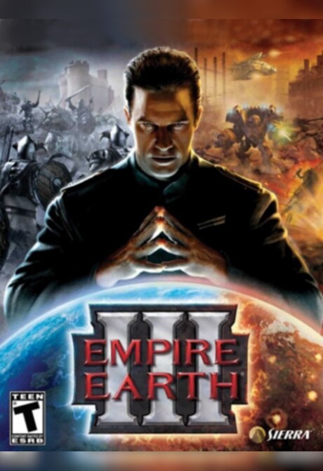 Empire Earth 3 GOG.COM Key GLOBAL