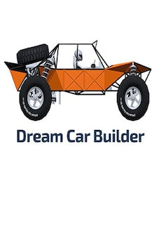 Dream Car Builder Steam Key GLOBAL