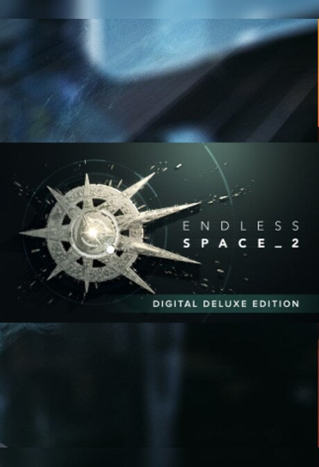 Endless Space 2 - Deluxe Edition (PC) - Steam Gift - EUROPE
